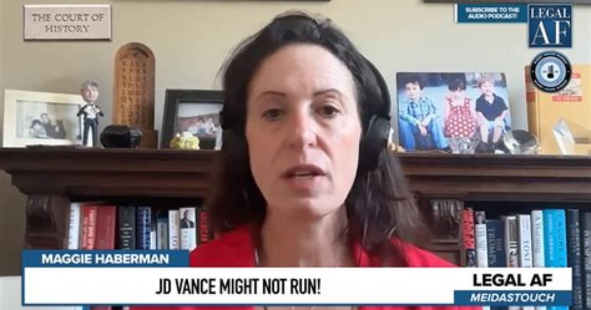 Maggie Haberman