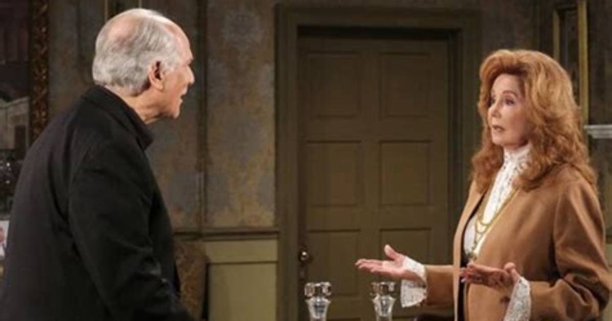 Maggie & Konstantin’s Marriage Revoked When “Dead” Ex-Wife Shows Up