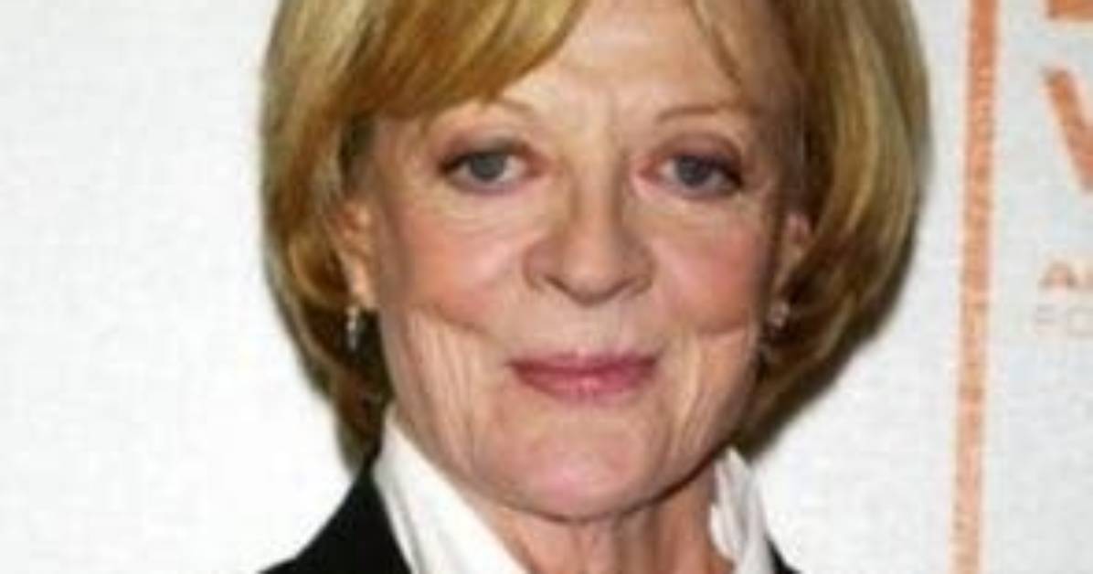 Maggie Smith Net Worth