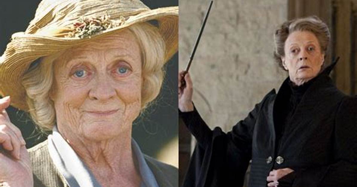Maggie Smith
