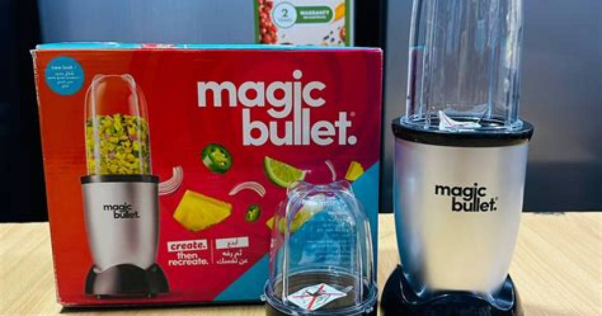 Magic Bullet - How to Discuss