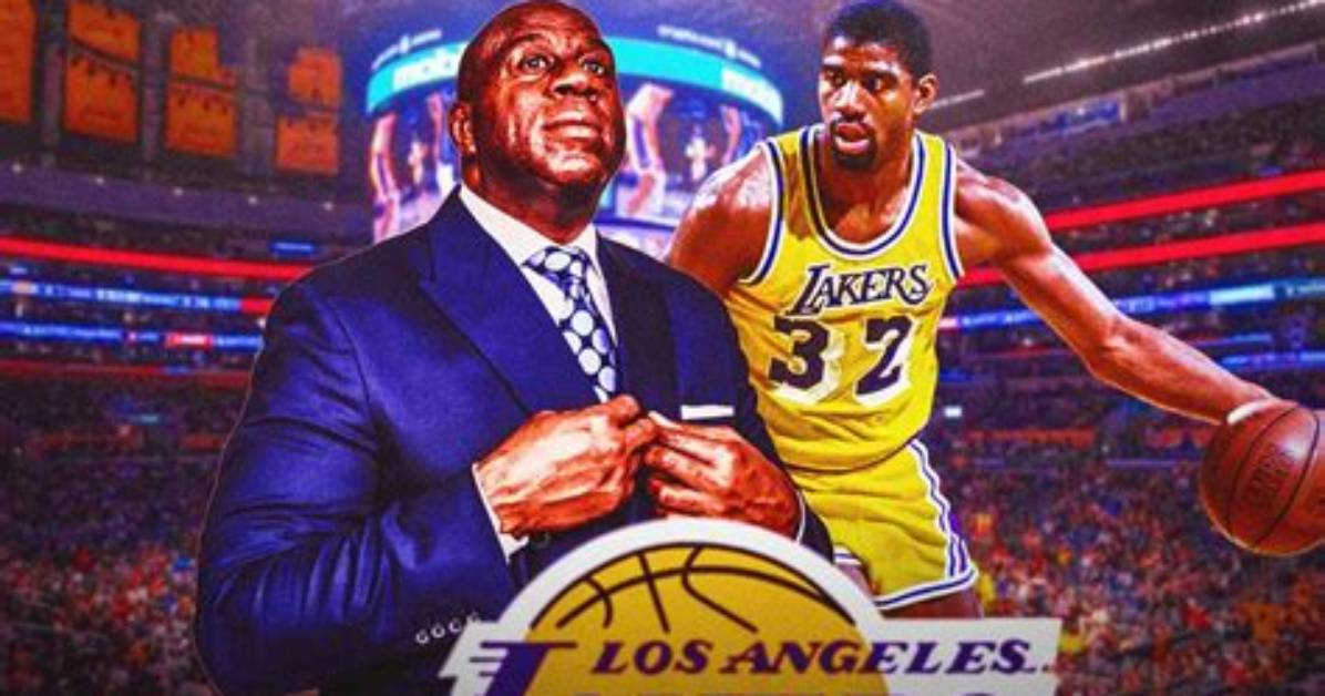 Magic Johnson Net Worth