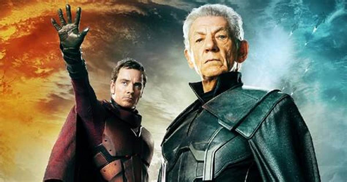 Magneto Fassbender: the Evolution of a Cinematic Icon