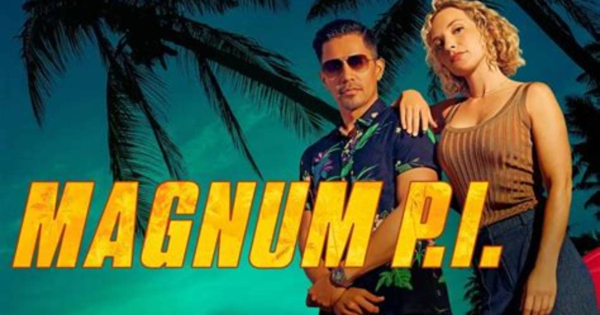 'Magnum P. I.' Reboot Pays Hilarious Tribute to Tom Selleck