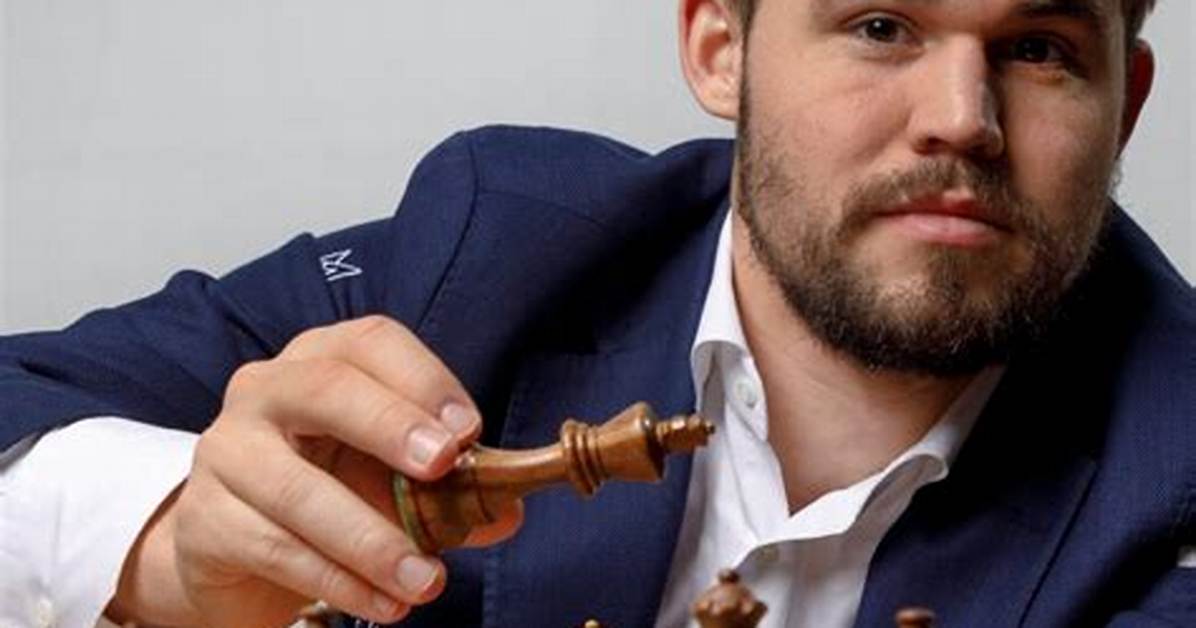 Magnus Carlsen Net Worth [2023 Update]: Earnings