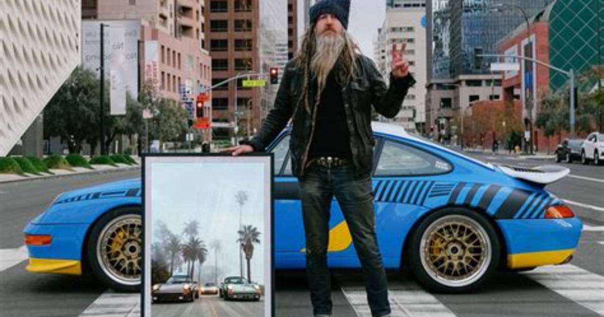 Magnus Walker