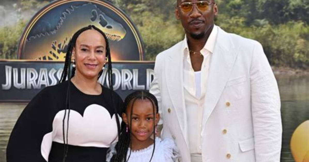 Mahershala Ali – Family, Family Tree