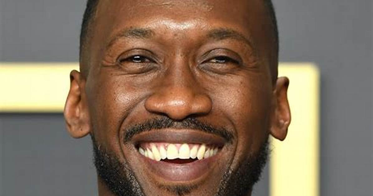 Mahershala Ali
