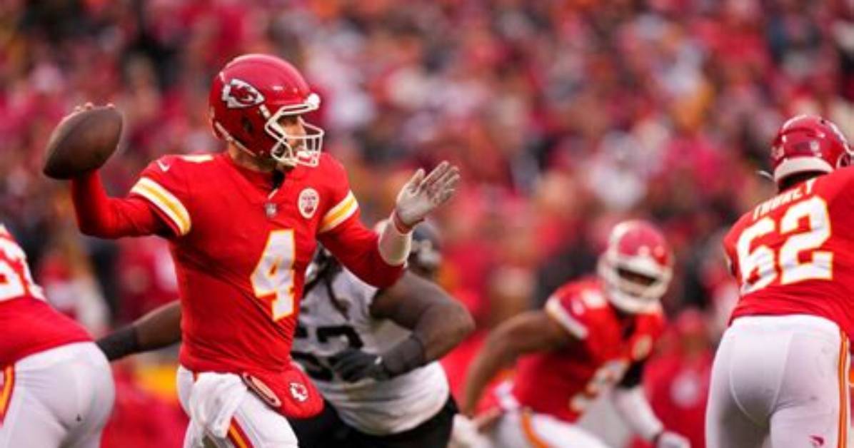 Mahomes Leads the Chiefs on a Td Drive to Remember to Win His Third Ring and Third Super Bowl Mvp | Nevada News