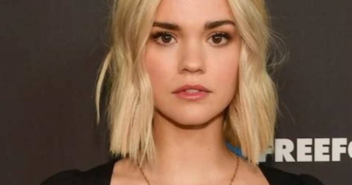 Maia Mitchell Net Worth 2024