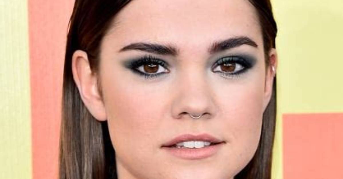 Maia Mitchell Net Worth