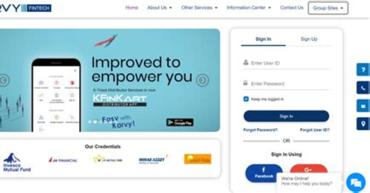 Mail. Karvy. Com Login Safely, Analysis & Comments