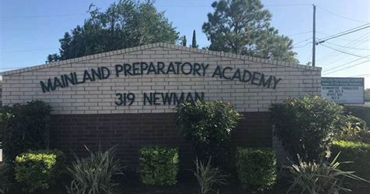 Mainland Preparatory Classical Academy - La Marque