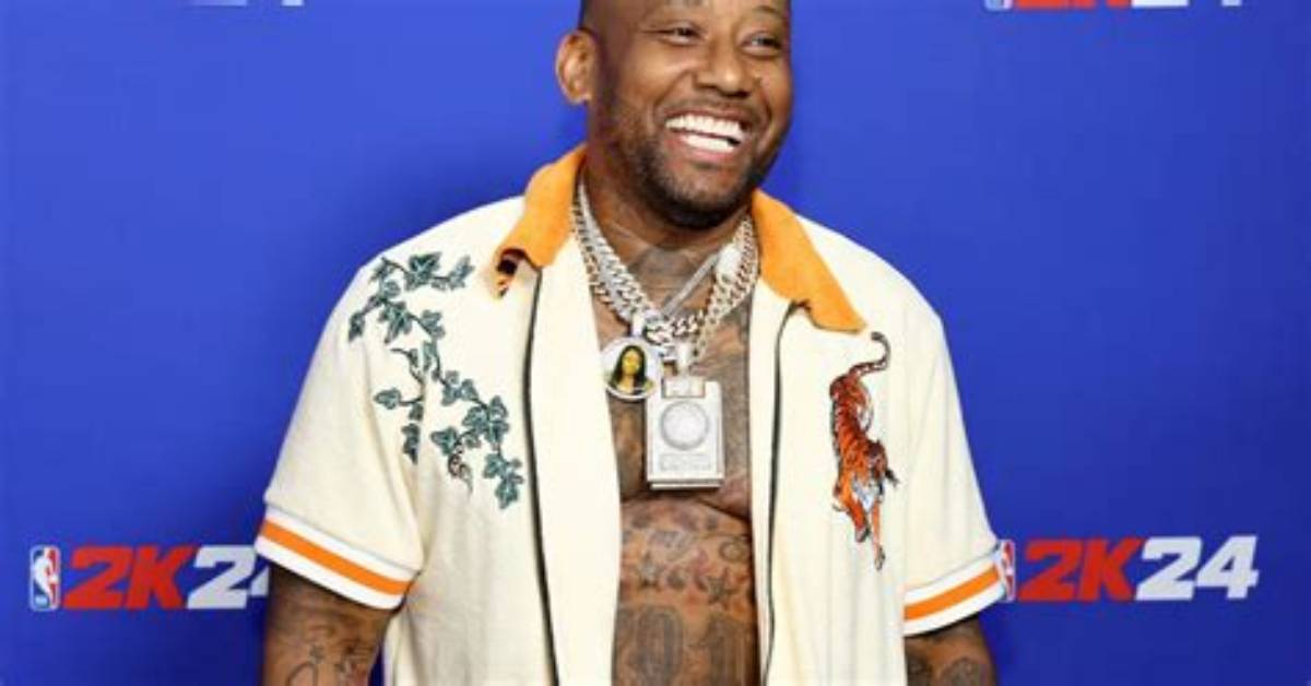 Maino Net Worth