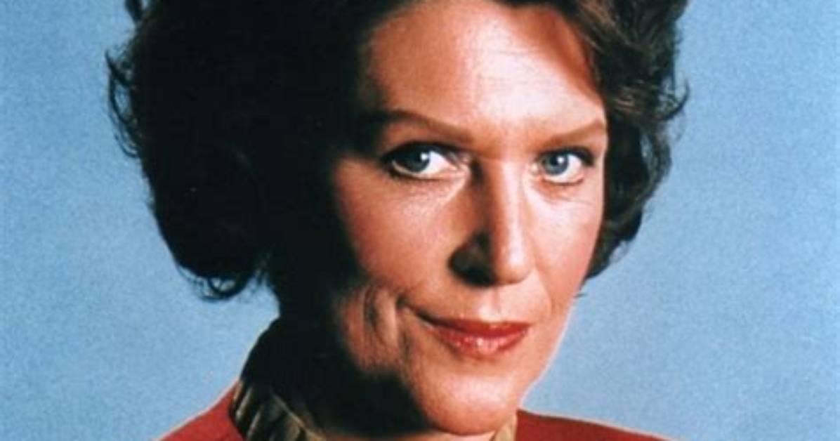 Majel Barrett