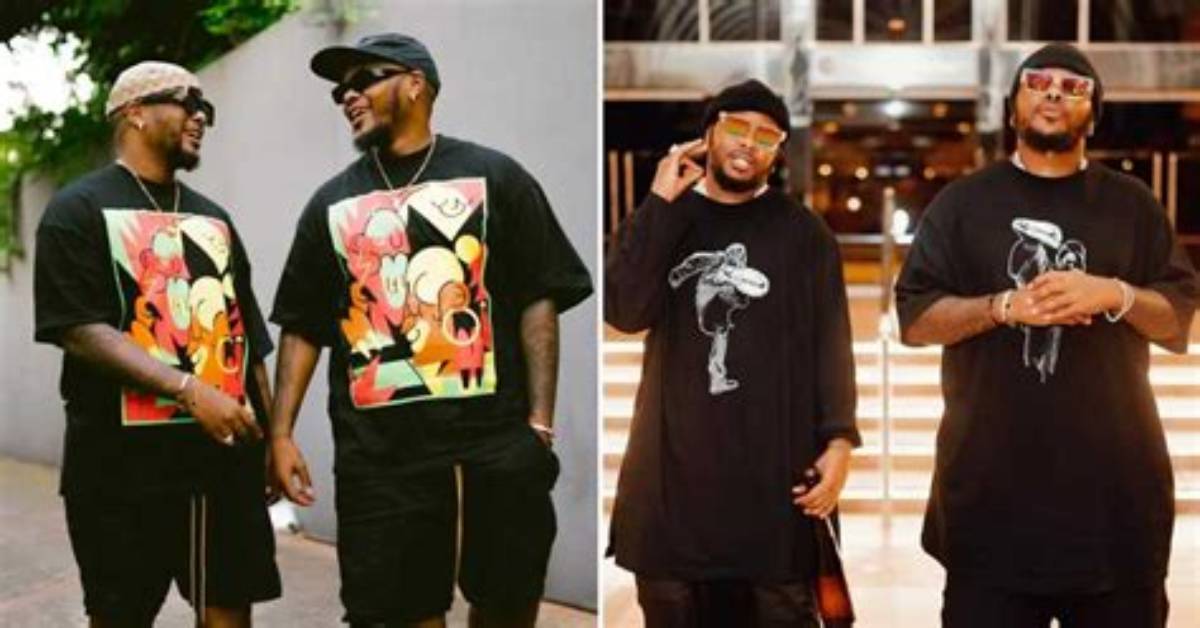 Major League Djz Hang out with Diddy and Play at His Pool Party, Mzansi Shares Its Pride “Respect Guys”