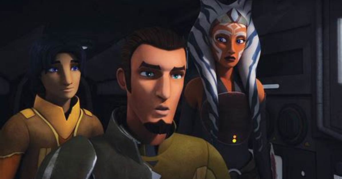 Major ‘Star Wars: Rebels’ Jedi Rules out an ‘Ahsoka’ Return