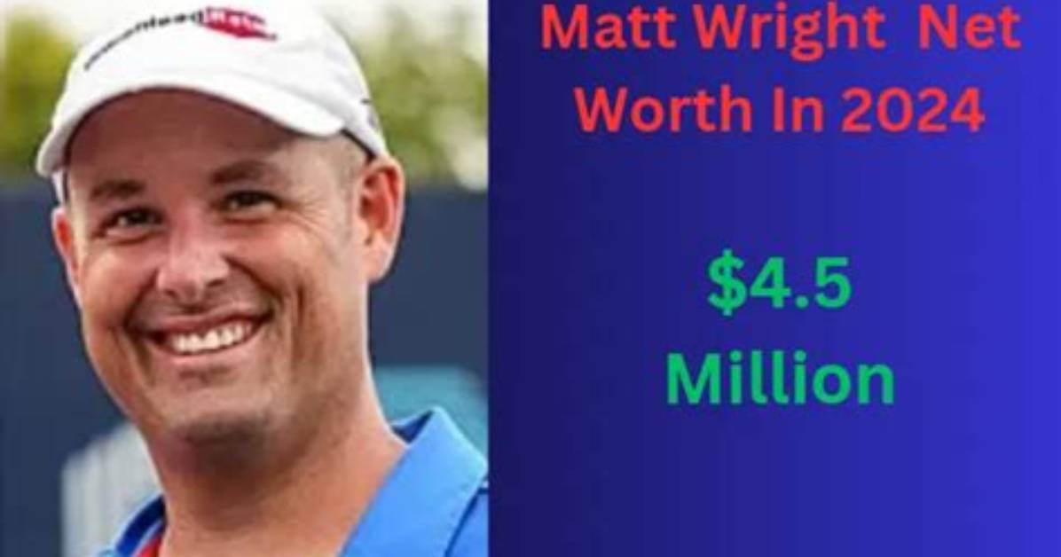 Major Wright Net Worth 2024
