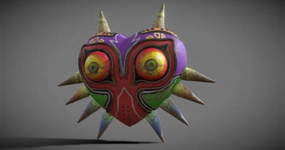 Majora's Mask 3D May "Differ" Slightly on New Nintendo 3Ds