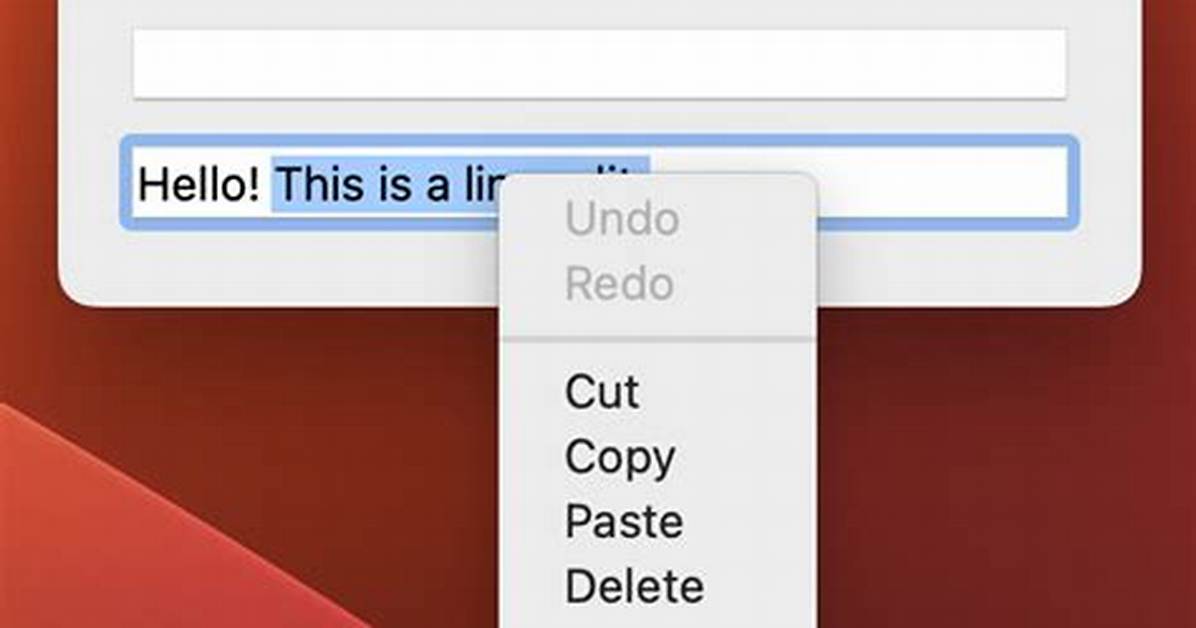 Make an Action When the Qlineedit Text Is Changed (Programmatically)