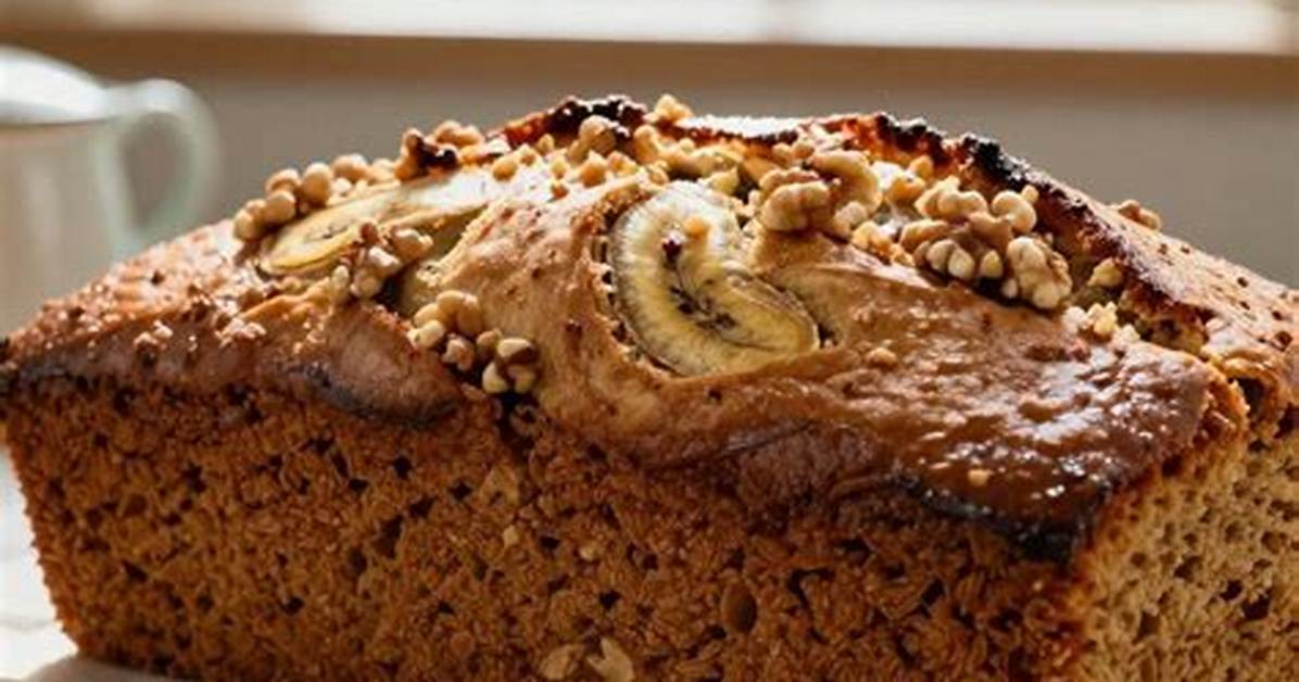 Make Mary Berry's 'Lovely' Banana Bread Recipe