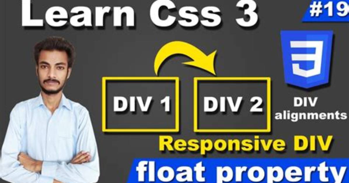 Make One Div Float over Another?