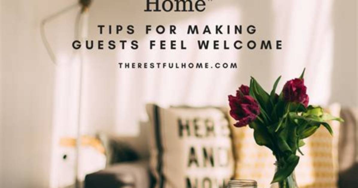 Make Yourself at Home