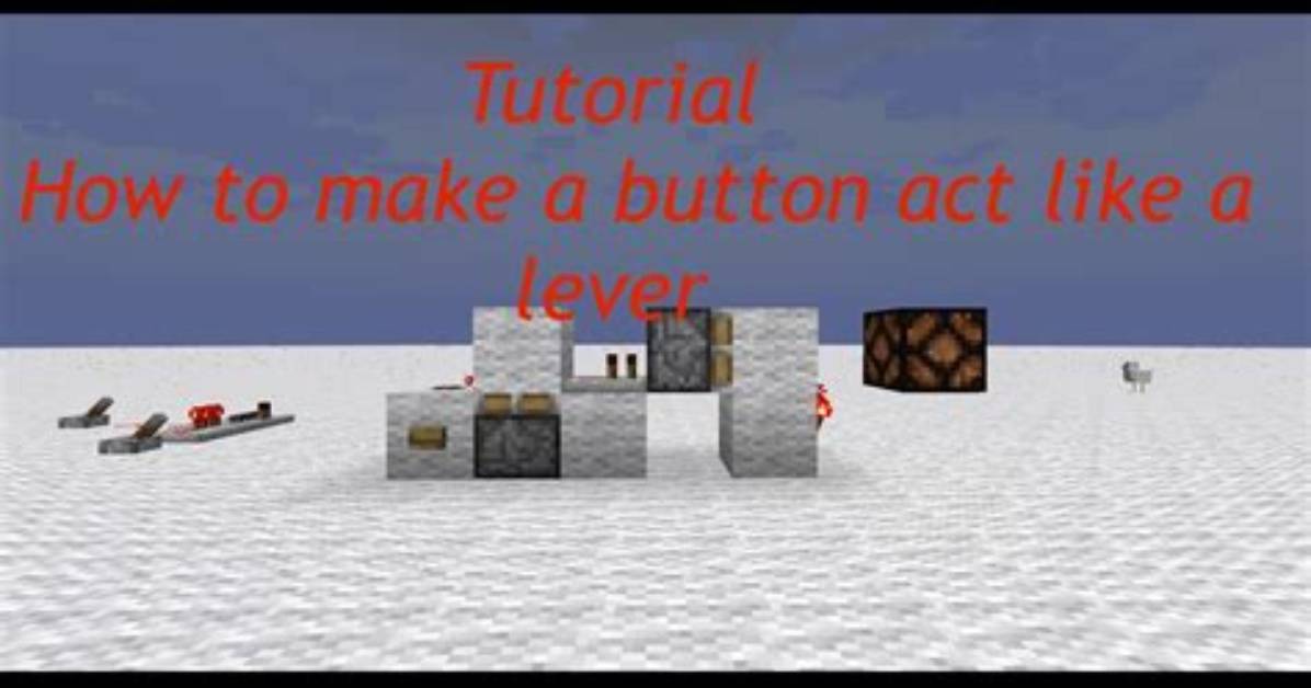 Making an Image Act Like a Button