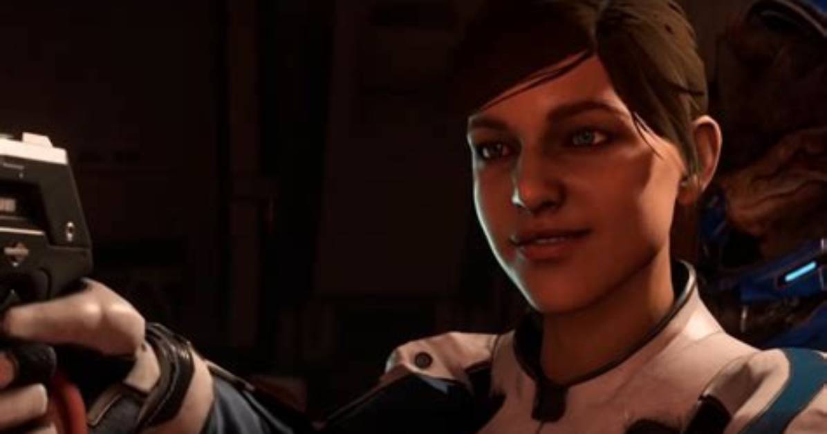 Making an Impression - Mass Effect: Andromeda