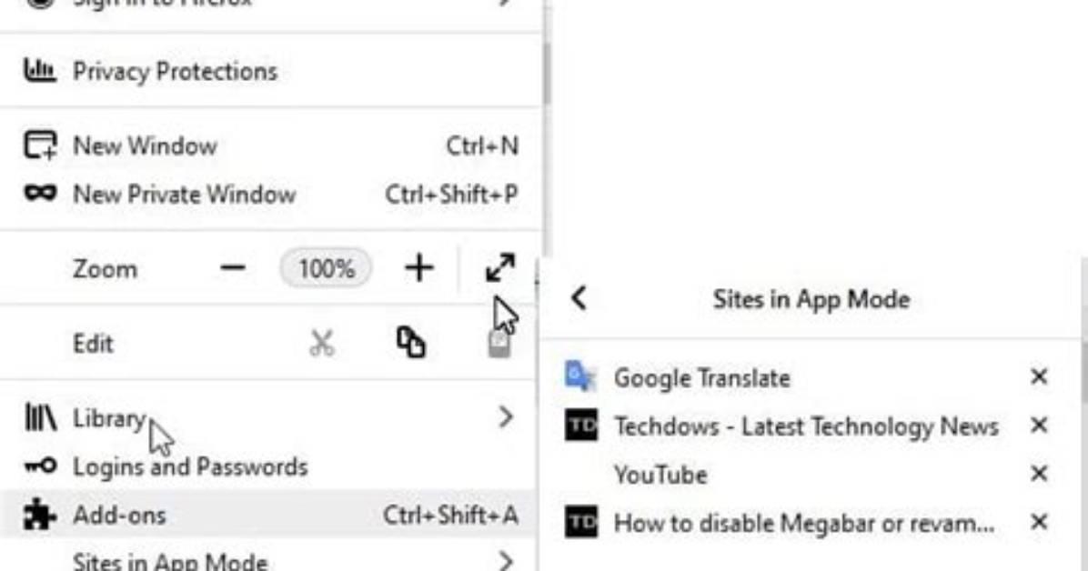 Making Firefox Fullscreen-Like Without Actually Maximizing the Window