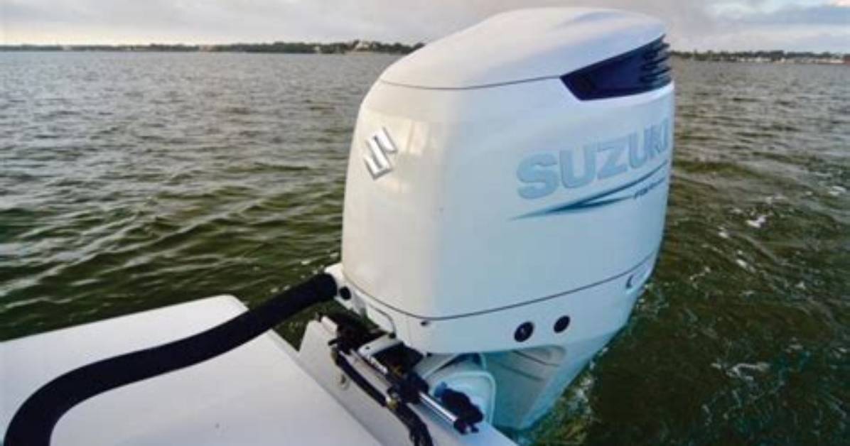 Making Waves on the Dusky 252 Open Fisherman