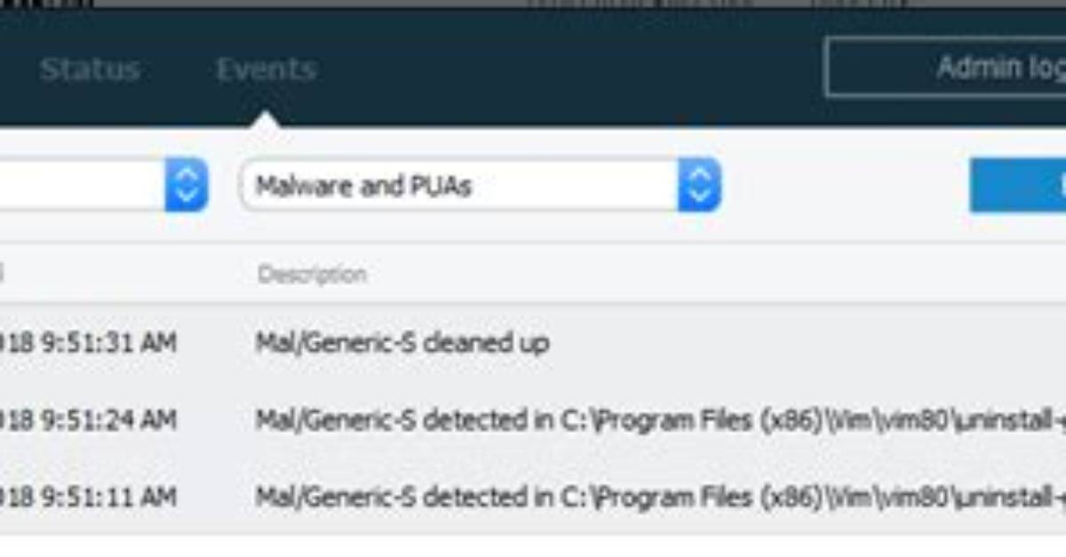 Mal/Generic-S (Pua)