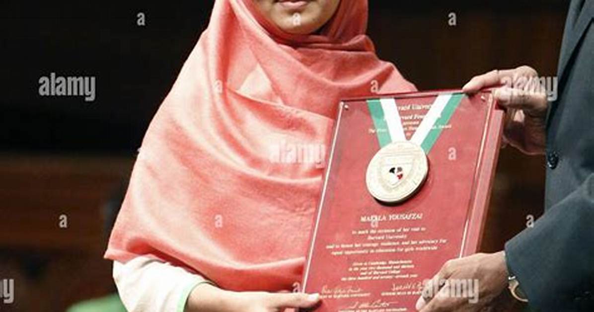 Malala Yousafzai