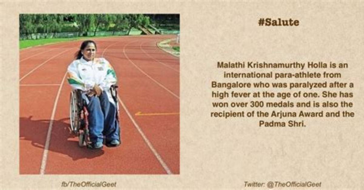 Malathi Krishnamurthy Holla