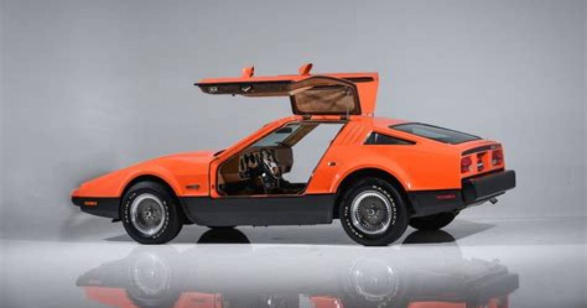 Malcolm Bricklin