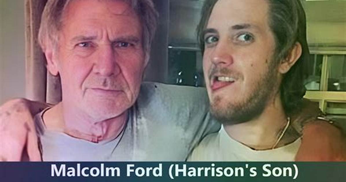 Malcolm Ford