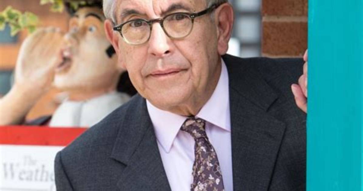 Malcolm Hebden