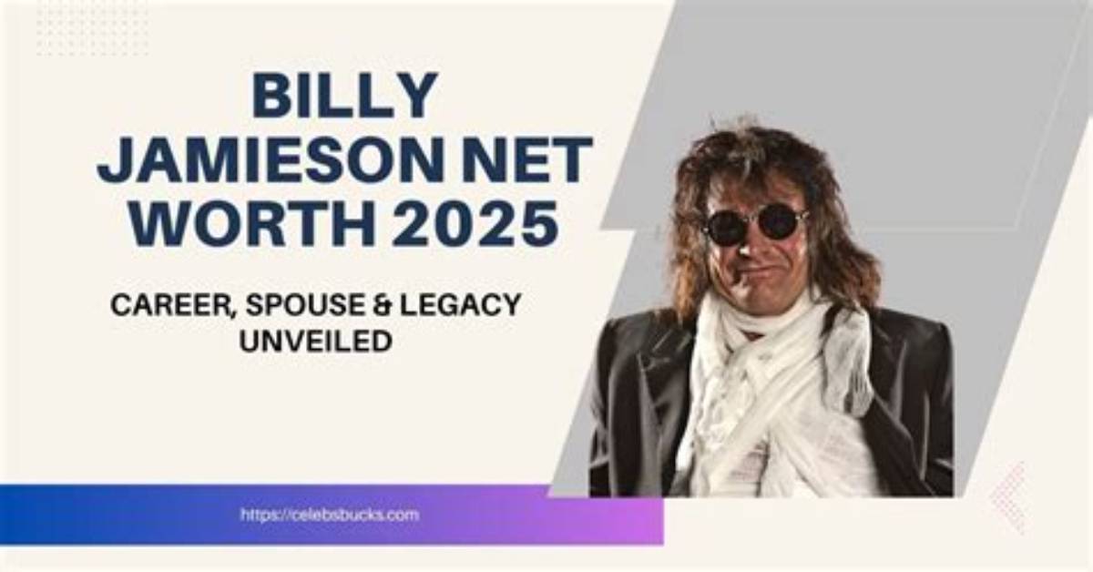 Malcolm Jamieson Net Worth