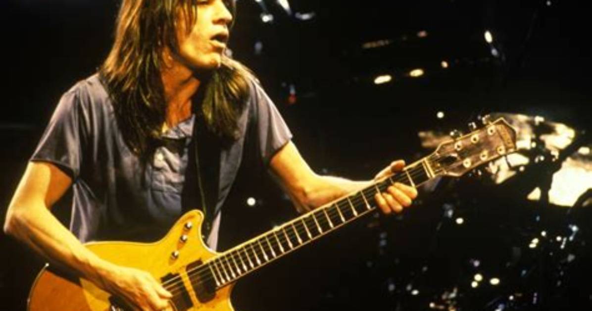 Malcolm Young