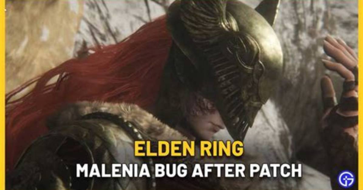 Malenia Bug in Elden Ring After Patch 1.04: What Is It?