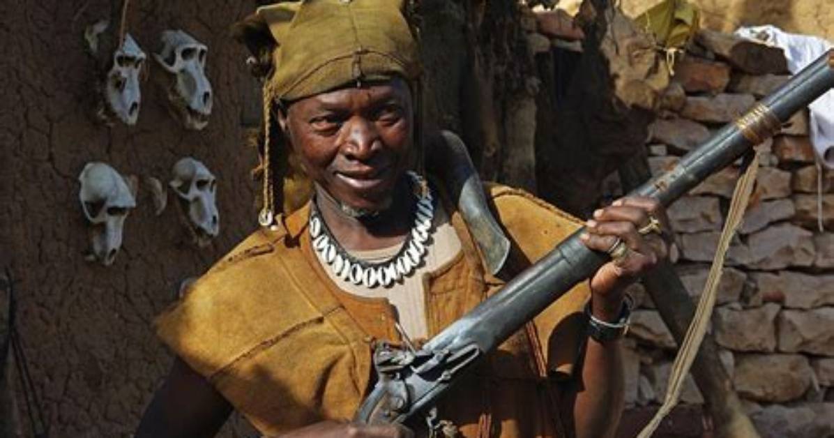 Mali Hunter
