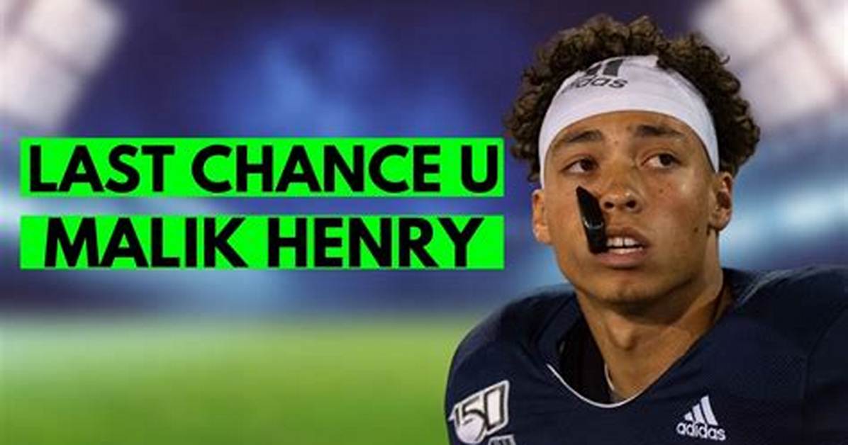 Malik Henry