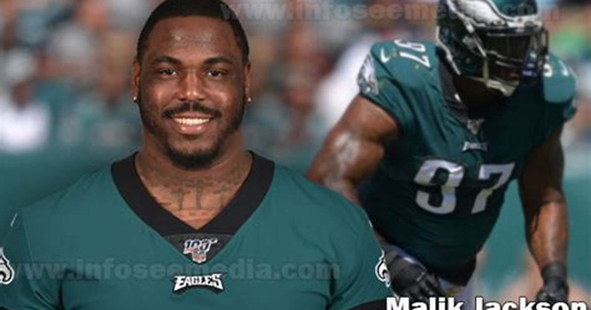 Malik Jackson Net Worth
