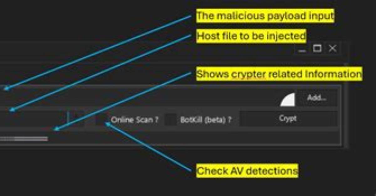 Malware-Cryptor. Hlux.2