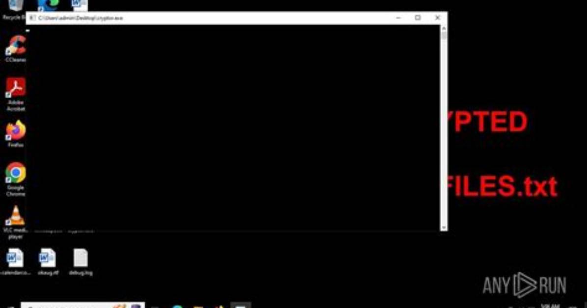 Malware-Cryptor. Limpopo