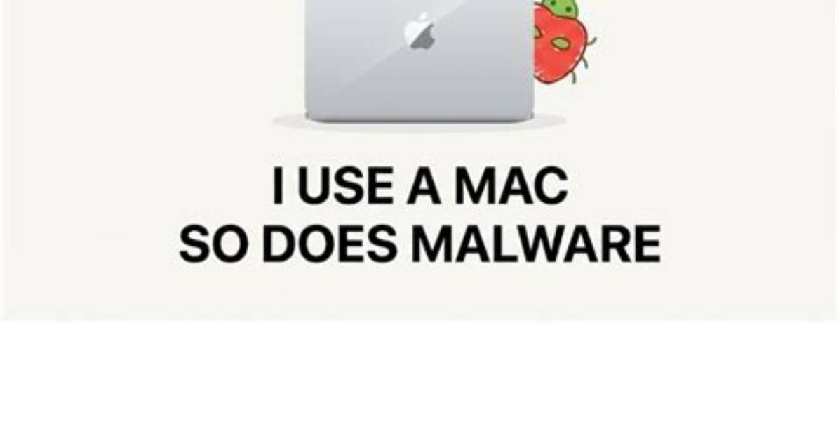 Malware Mac - How to Discuss