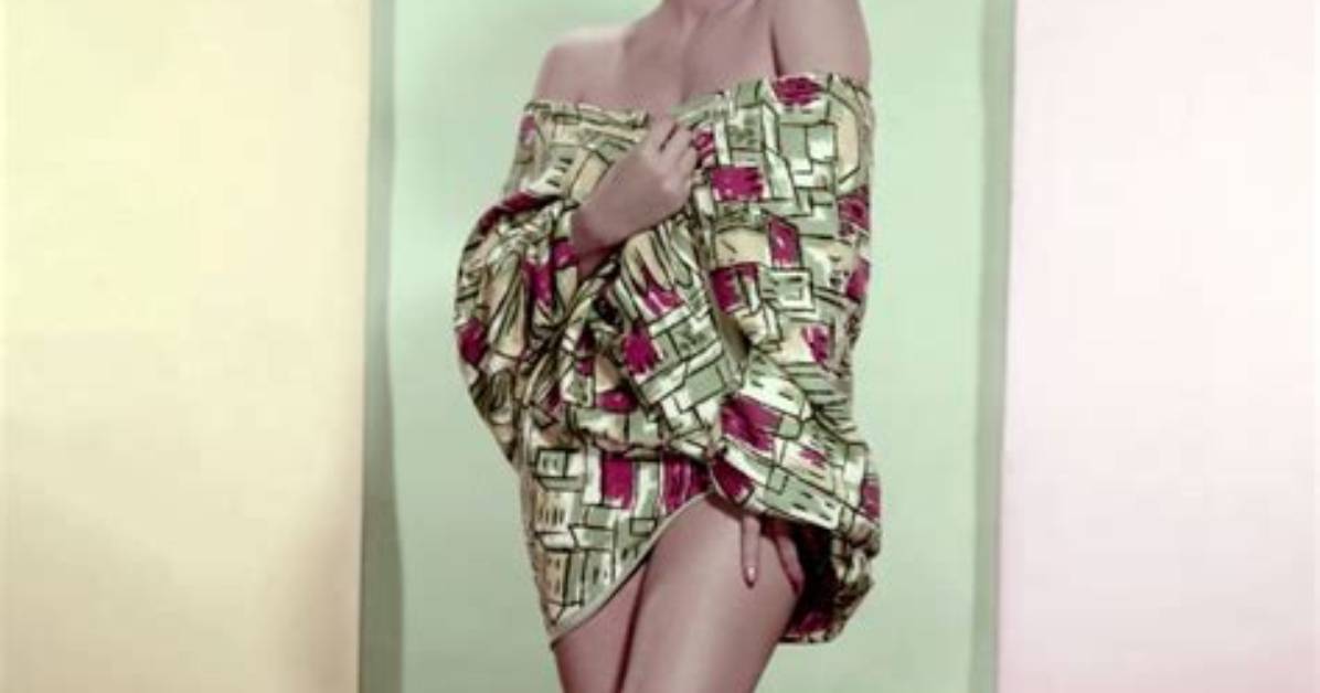 Mamie Van Doren