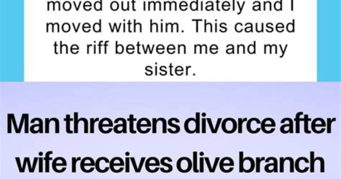 Man Asks Estranged Sister to Donate to His Wedding