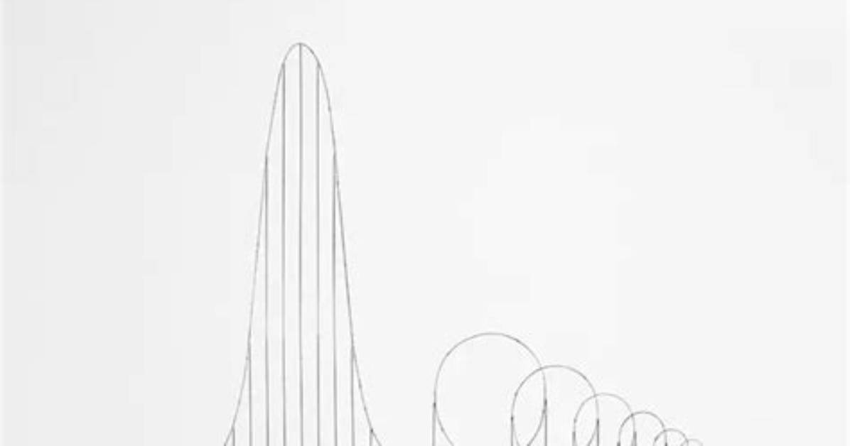 ​Man Designed ‘Euthanasia Coaster' That You Can Only Ride Once
