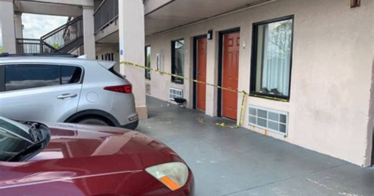 Man Found Dead Near Econo Lodge Saturday Identified |